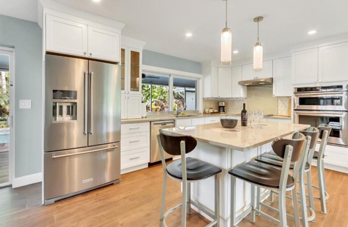 Coral Ridge Isles House | Coral Isle Heated pool, ping-pong, near beach