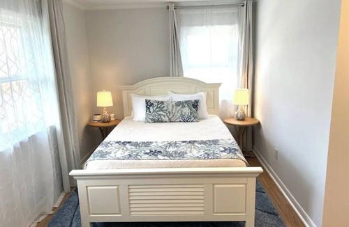 Rehoboth Beach Hotel | Coral Reef Suite — A Spacious Two-Bedroom Coastal Retreat for Couples