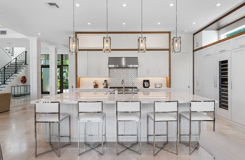 Coral Ridge House | Coral Ridge Waterfront Villa