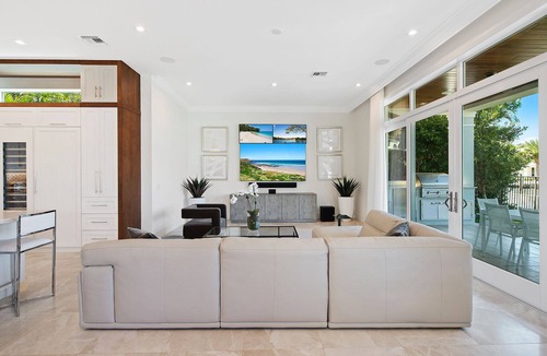 Coral Ridge House | Coral Ridge Waterfront Villa