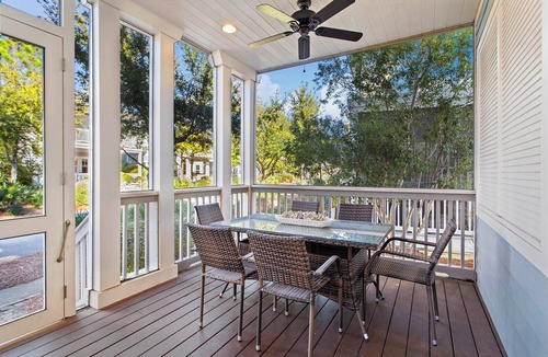 Santa Rosa Beach House | Cordelia - NatureWalk, 30A, Community Pools, Hot Tub, Pickleball + Basketball!