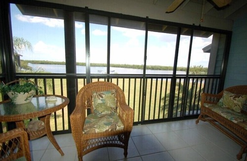 Pine Island Center Condo | Corner Condo in Blue Crab Key, Bokeelia!