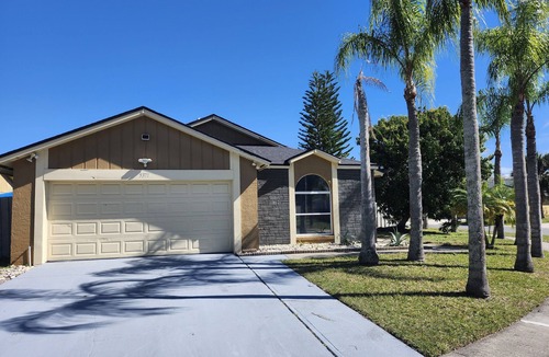 Indian Wells House | Corner Lot Pool Home Centrally Located near Disney