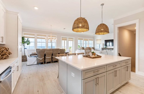 Cape San Blas House | Coron Oceanfront Beach House
