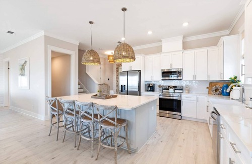 Cape San Blas House | Coron Oceanfront Beach House