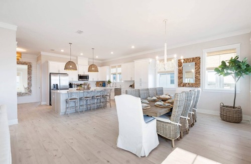 Cape San Blas House | Coron Oceanfront Beach House