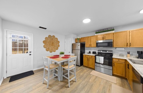 Toddville Road House | Corporate 3B Home w Hot tub on VRBO