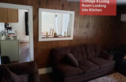 Eckman House | Cottage 4 Duplex In Eckman ATV Fun and Rentals!