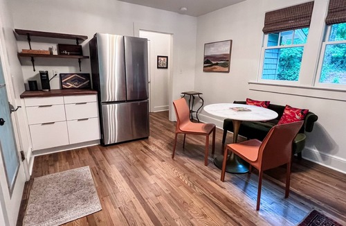 Hendersonville Cottage | Cottage at Little River - Just Renovated!