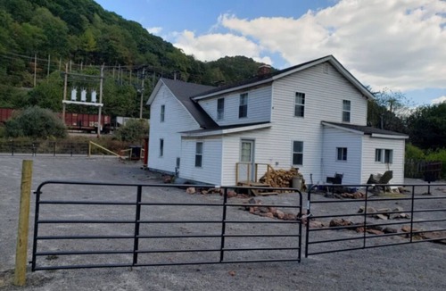 Eckman Cottage | Cottage Duplex 4 in Eckman Central to Hatfield McCoy trail. ATV Rental Offered!