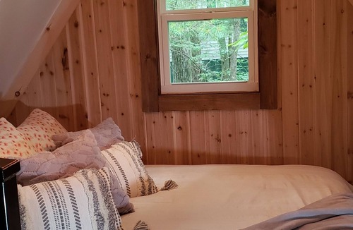 Tallassee Ski Chalet | Cottage in the Sky * A-frame🔺️/lake🛶/GSMNP 🐻