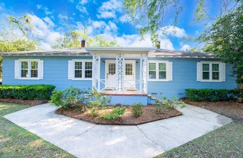 Tallahassee House | Cottage @ Midtown - Central Location! (2)