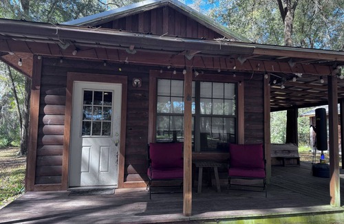 Williston Cottage | Cottage on Private farm. Close to horse shows and scuba diving