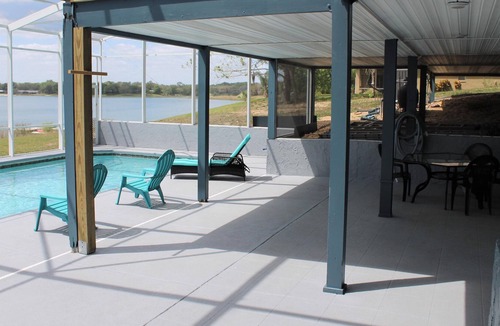 Lake Wales House | Cottage Retreat on Blue Lake