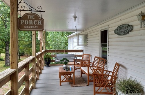 Converse Cottage | Cottage Retreat