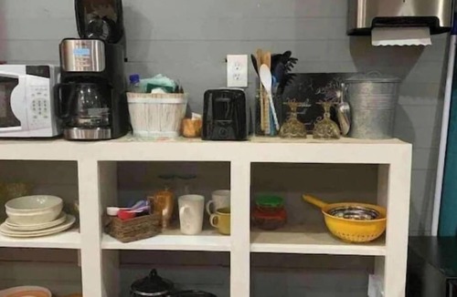 Fort Payne Apartment | Cottage Studio Suite 4