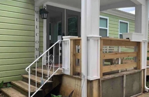 Fort Payne Apartment | Cottage Studio Suite 4