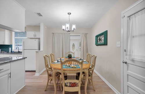 St. Augustine House | Cottage w/Heated Pool~10 Mins from Downtown &Beach