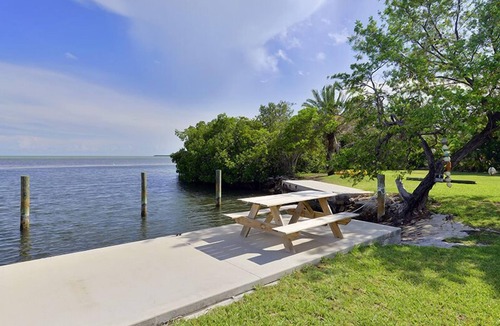 Cudjoe Key Cottage | Cottage with swimming pool and dockage, just minutes to Key West!