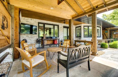 Cotter House | Cotter Home w/Direct Access to White River!