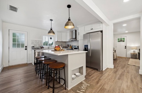 Concord House | Country Chic Retreat Near Downtown Concord