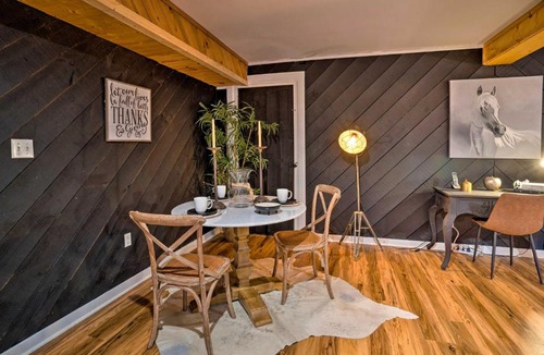 Waxhaw Apartment | Country-Chic Waxhaw Studio w/Pool Access!