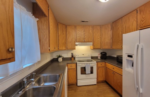 Golden Grove House | Country escape with AC near Greenville, SC