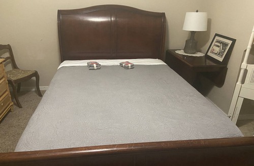 Dunnellon Apartment | Country getaway near river, World Equestrian Center, county airport.