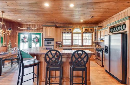 North Carolina Piedmont House | Countryside Cabin Rental ~ 10 Mi to Wadesboro!
