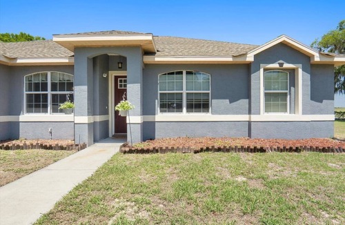 Ocala House | Countryside Comfort 5 MIN WEC, FAST & 15 min HITS, 1 acre 2 KING BED. Near I-75