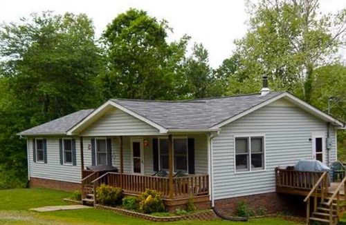 Dickson House | Countryside Living