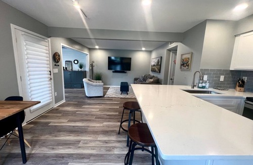 Seabrook Island Condo | Courtside Retreat by Sandpiper | Near Beach