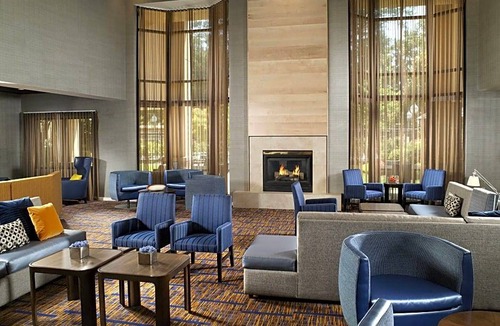 Alpharetta Hotel | Courtyard by Marriott Atlanta Alpharetta
