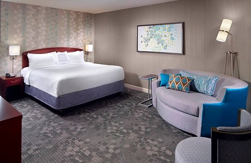 Alpharetta Hotel | Courtyard by Marriott Atlanta Alpharetta