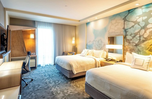 North Charleston Hotel | Courtyard by Marriott Charleston-North Charleston