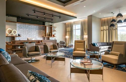 Flagler Village Hotel | Courtyard by Marriott Fort Lauderdale Downtown