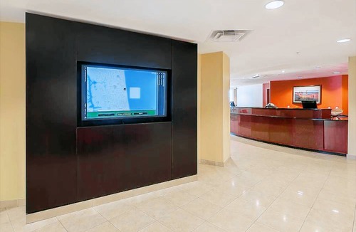 Jacksonville Beach Hotel | Courtyard by Marriott Jacksonville Beach Oceanfront