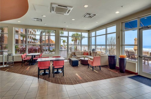 Jacksonville Beach Hotel | Courtyard by Marriott Jacksonville Beach Oceanfront