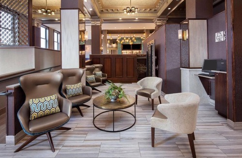 Cape Girardeau Hotel | Courtyard by Marriott Cape Girardeau Downtown