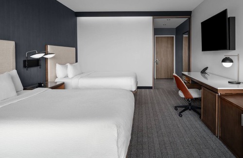 Myrtle Beach Hotel | Courtyard by Marriott Myrtle Beach Oceanfront