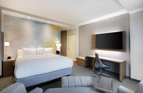 Cumberland Hotel | Courtyard by Marriott Atlanta Vinings/Galleria