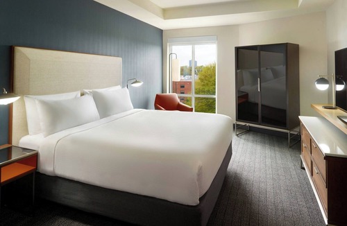 Atlanta Hotel | Courtyard® by Marriott® Atlanta Dunwoody