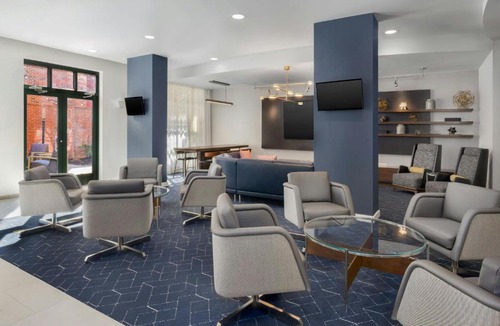 Downtown Chattanooga Hotel | Courtyard by Marriott Chattanooga Downtown