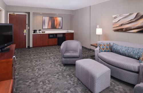 Gastonia Hotel | Courtyard by Marriott Charlotte Gastonia