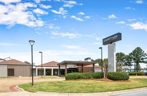 Columbus Hotel | Courtyard by Marriott Columbus