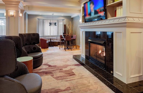Cranbury Hotel | Courtyard by Marriott Cranbury South Brunswick