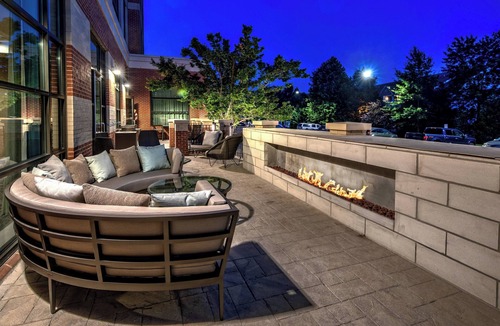 Herndon Hotel | Courtyard by Marriott Dulles Airport Herndon