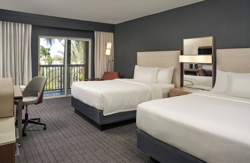 Weston Hotel | Courtyard by Marriott Fort Lauderdale Weston