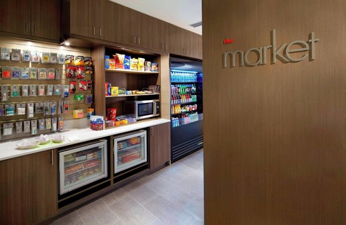 Knoxville Hotel | Courtyard by Marriott Knoxville West/Bearden