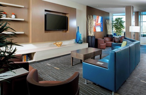 Knoxville Hotel | Courtyard by Marriott Knoxville West/Bearden